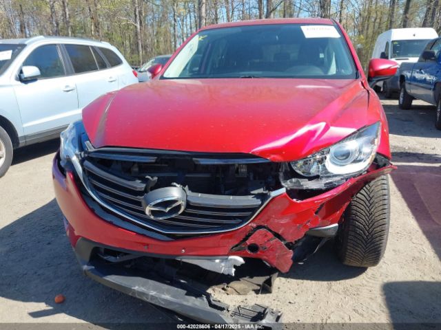 JM3KE4BY7G0805631 Mazda CX-5 SPORT