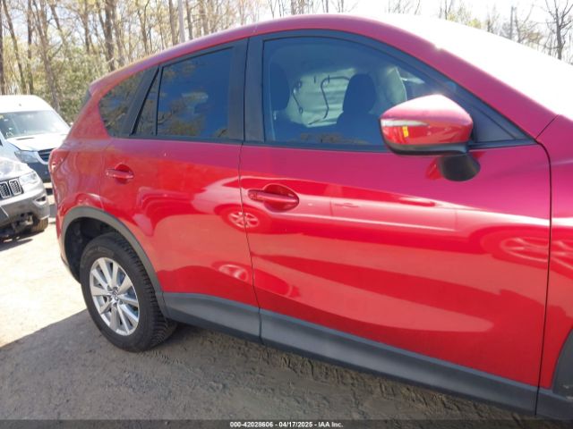 JM3KE4BY7G0805631 Mazda CX-5 SPORT