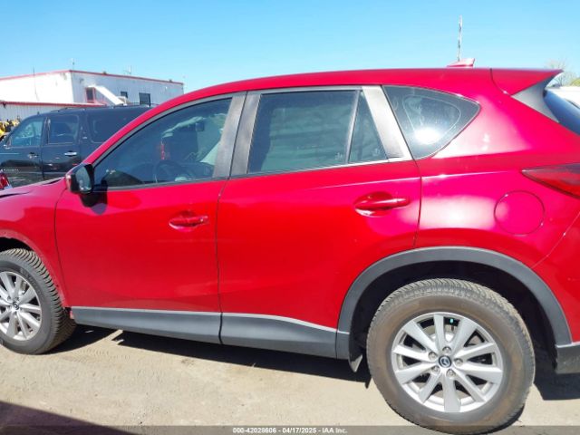 JM3KE4BY7G0805631 Mazda CX-5 SPORT