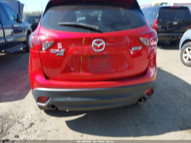 JM3KE4BY7G0805631 Mazda CX-5 SPORT