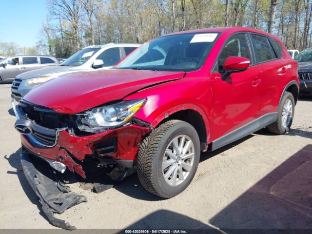 JM3KE4BY7G0805631 Mazda CX-5 SPORT