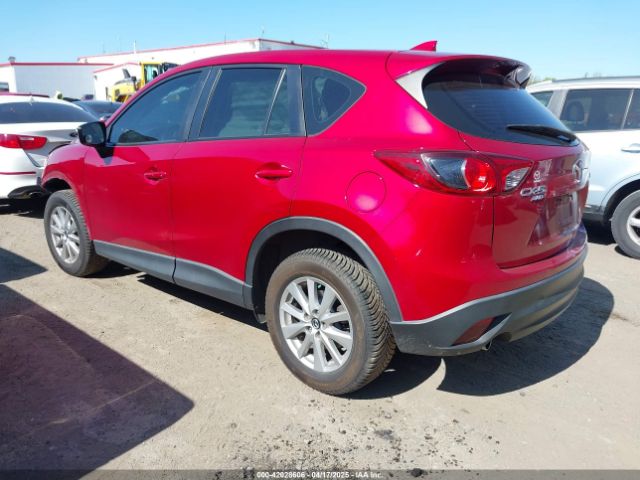 JM3KE4BY7G0805631 Mazda CX-5 SPORT