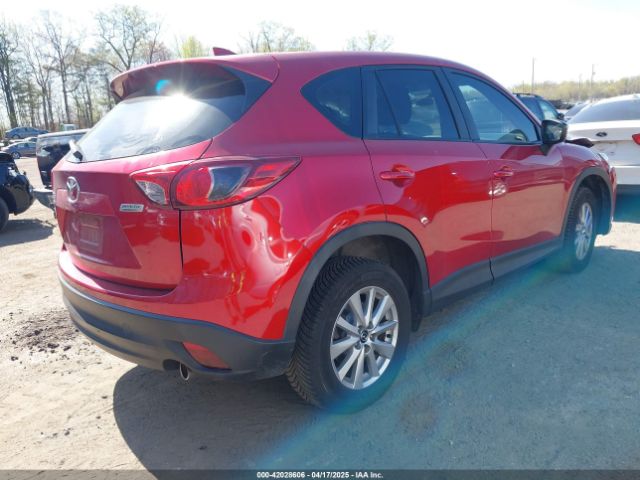 JM3KE4BY7G0805631 Mazda CX-5 SPORT