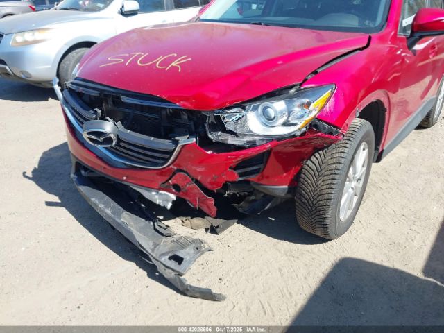 JM3KE4BY7G0805631 Mazda CX-5 SPORT