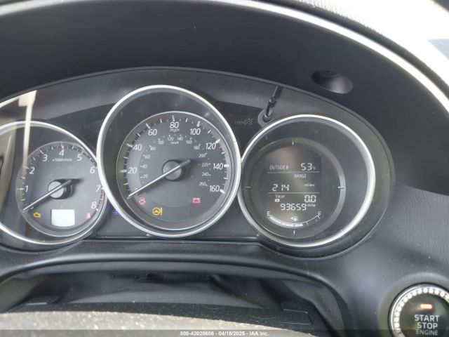 JM3KE4BY7G0805631 Mazda CX-5 SPORT