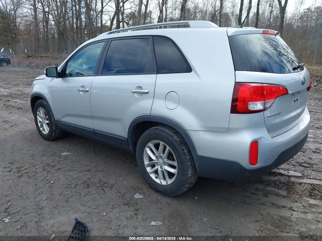 5XYKTCA69EG529825 KIA SORENTO LX