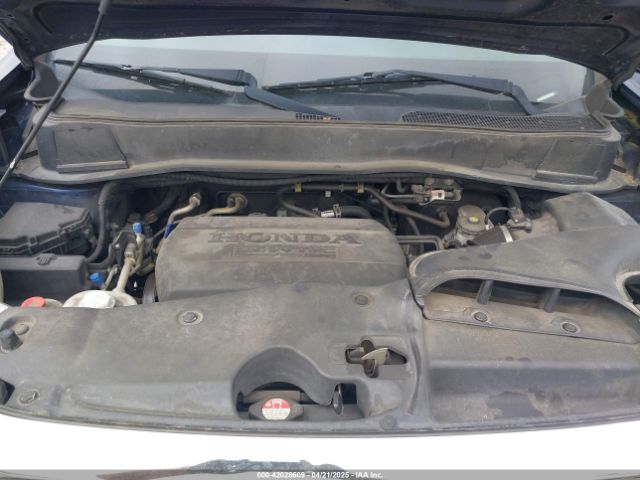 5FNYF4H56FB040909 Honda Pilot Ex-l