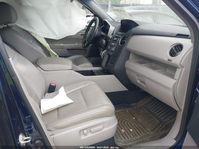 5FNYF4H56FB040909 Honda Pilot Ex-l