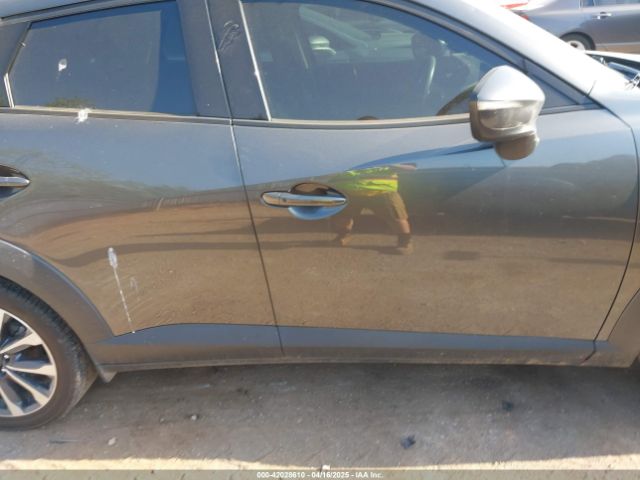JM1DKFC70K0445901 Mazda Cx-3 Touring