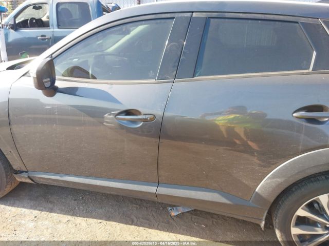 JM1DKFC70K0445901 Mazda Cx-3 Touring