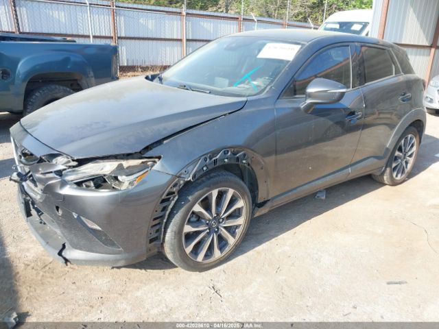 JM1DKFC70K0445901 Mazda Cx-3 Touring