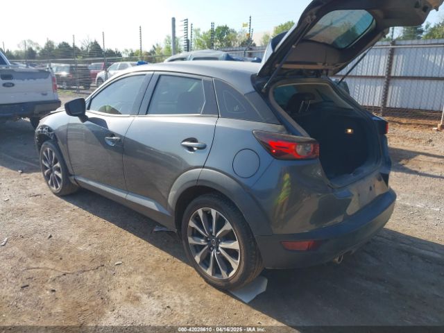JM1DKFC70K0445901 Mazda Cx-3 Touring
