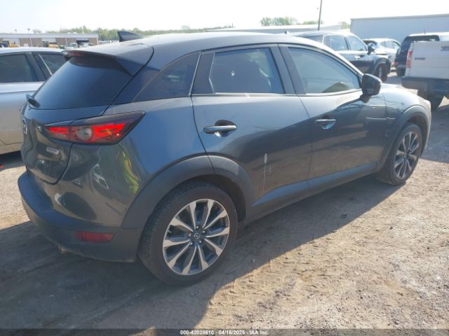 JM1DKFC70K0445901 Mazda Cx-3 Touring