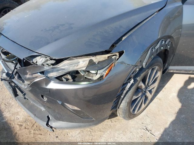 JM1DKFC70K0445901 Mazda Cx-3 Touring