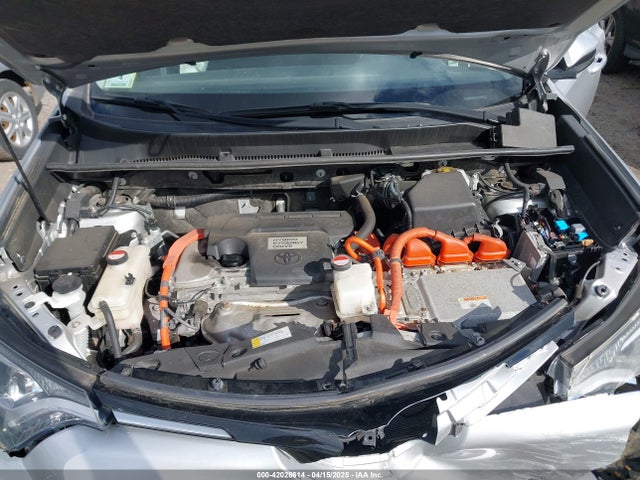 JTMRJREV1GD019074 Toyota Rav4 Hybrid Xle