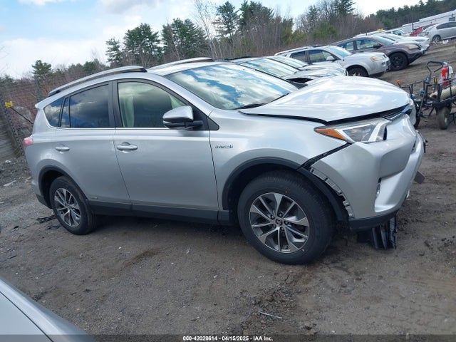 JTMRJREV1GD019074 Toyota Rav4 Hybrid Xle