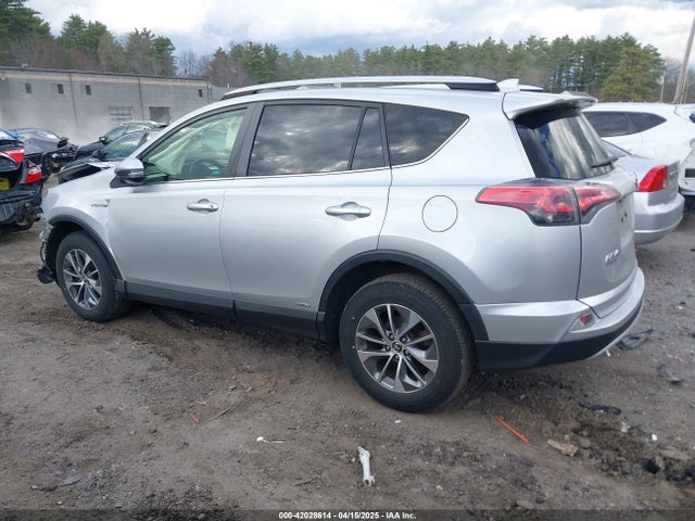 JTMRJREV1GD019074 Toyota Rav4 Hybrid Xle