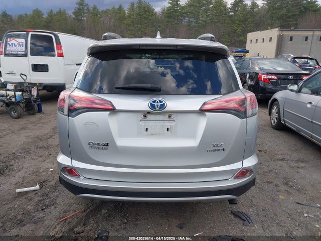 JTMRJREV1GD019074 Toyota Rav4 Hybrid Xle