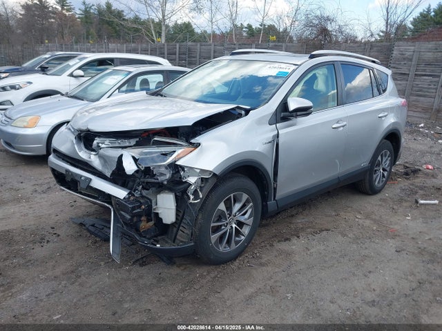 JTMRJREV1GD019074 Toyota Rav4 Hybrid Xle