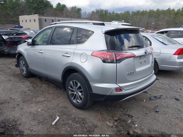 JTMRJREV1GD019074 Toyota Rav4 Hybrid Xle