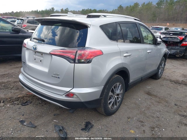 JTMRJREV1GD019074 Toyota Rav4 Hybrid Xle