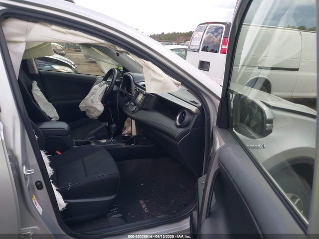 JTMRJREV1GD019074 Toyota Rav4 Hybrid Xle