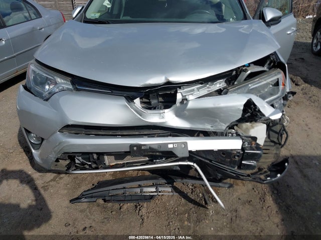 JTMRJREV1GD019074 Toyota Rav4 Hybrid Xle