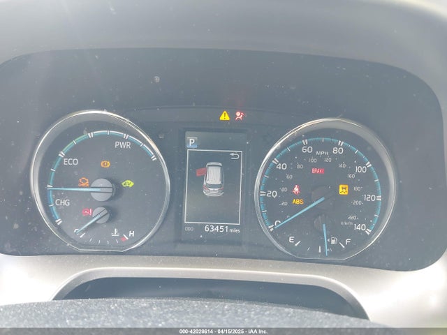 JTMRJREV1GD019074 Toyota Rav4 Hybrid Xle