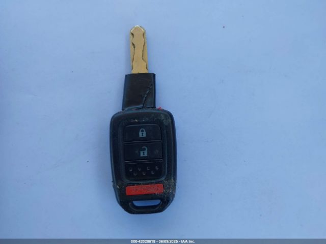 2HKRM4H76EH628174 Honda k24z7