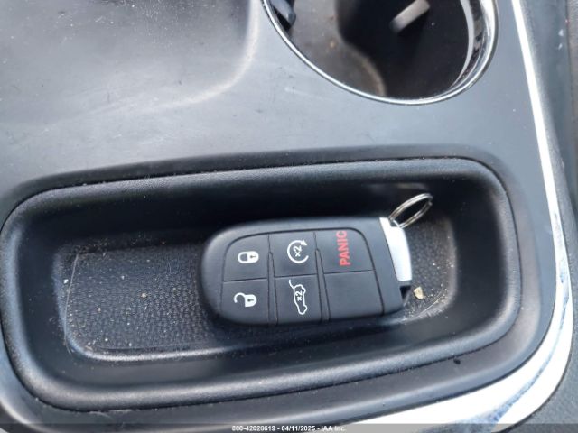 1C4RDJDG3GC449254 Dodge DURANGO LIMITED