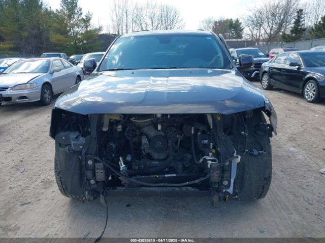 1C4RDJDG3GC449254 Dodge DURANGO LIMITED