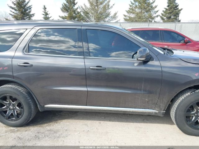 1C4RDJDG3GC449254 Dodge DURANGO LIMITED