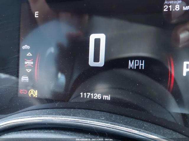 1C4RDJDG3GC449254 Dodge DURANGO LIMITED