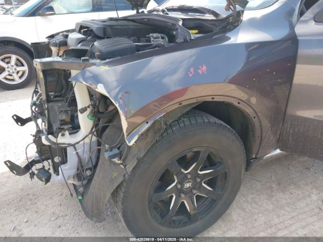 1C4RDJDG3GC449254 Dodge DURANGO LIMITED