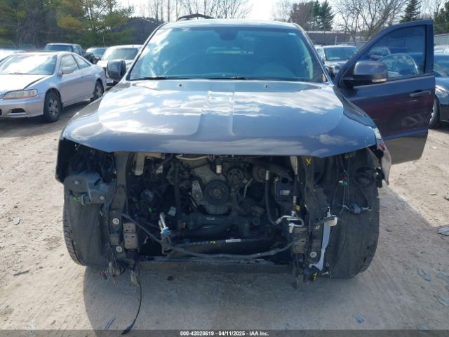 1C4RDJDG3GC449254 Dodge DURANGO LIMITED