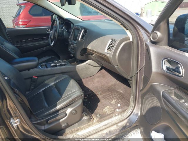 1C4RDJDG3GC449254 Dodge DURANGO LIMITED
