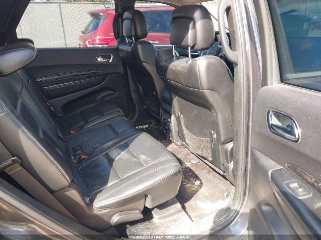 1C4RDJDG3GC449254 Dodge DURANGO LIMITED
