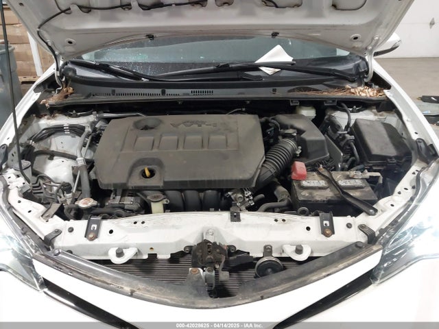 5YFBURHE5HP722907 Toyota COROLLA SE