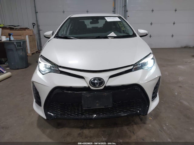 5YFBURHE5HP722907 Toyota COROLLA SE
