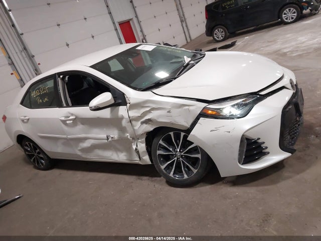 5YFBURHE5HP722907 Toyota COROLLA SE