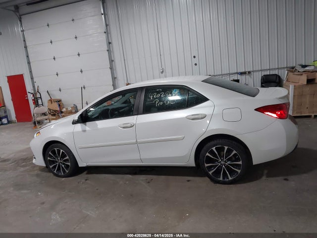 5YFBURHE5HP722907 Toyota COROLLA SE