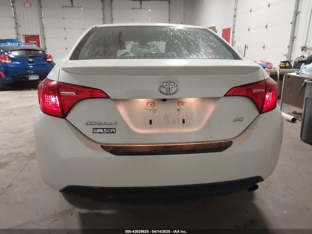 5YFBURHE5HP722907 Toyota COROLLA SE