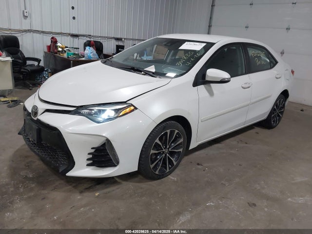 5YFBURHE5HP722907 Toyota COROLLA SE
