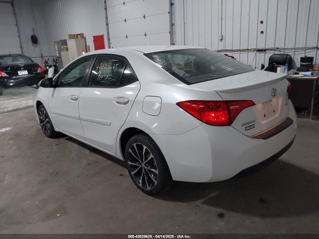 5YFBURHE5HP722907 Toyota COROLLA SE