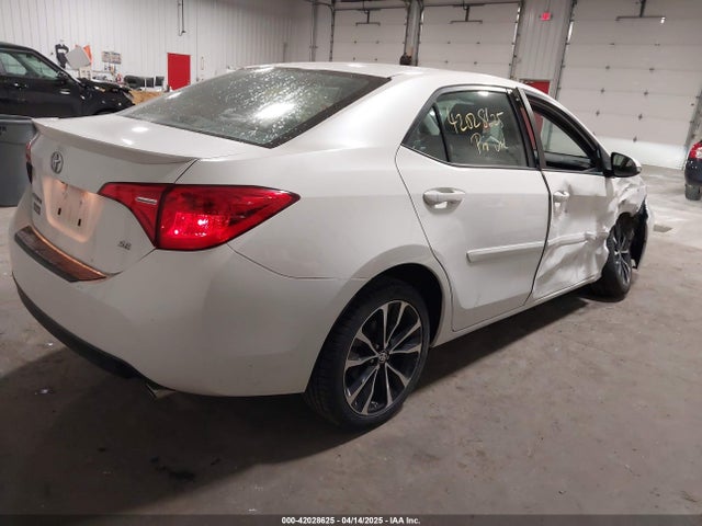 5YFBURHE5HP722907 Toyota COROLLA SE