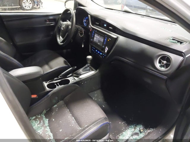5YFBURHE5HP722907 Toyota COROLLA SE