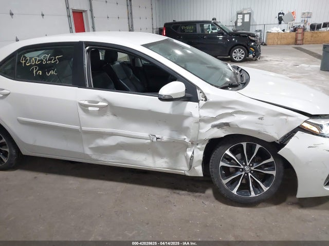 5YFBURHE5HP722907 Toyota COROLLA SE