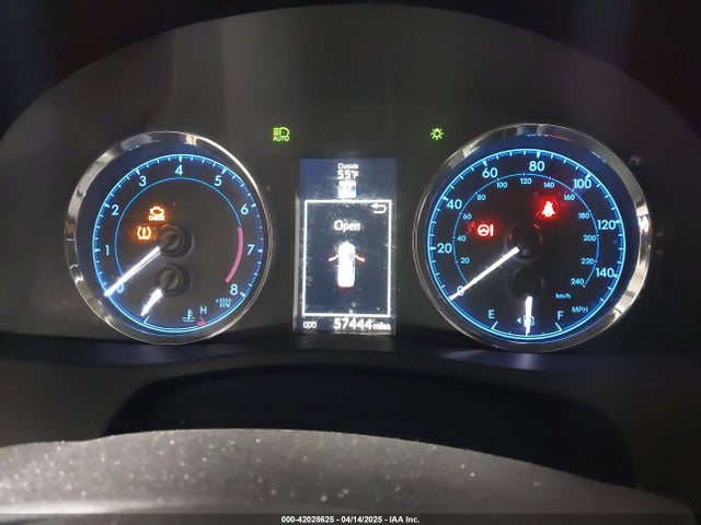 5YFBURHE5HP722907 Toyota COROLLA SE