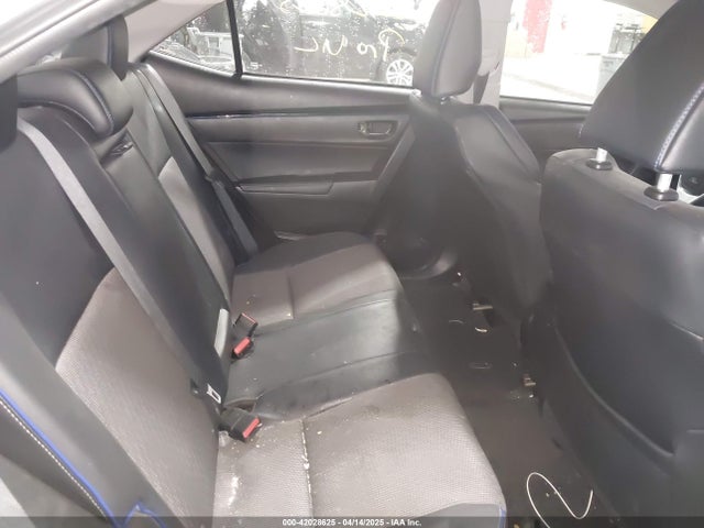 5YFBURHE5HP722907 Toyota COROLLA SE