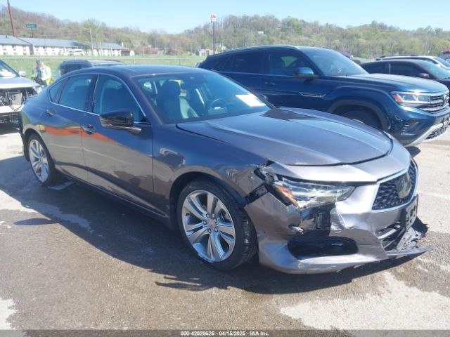 2022 ACURA TLX 19UUB5F41NA000885 Photo 0